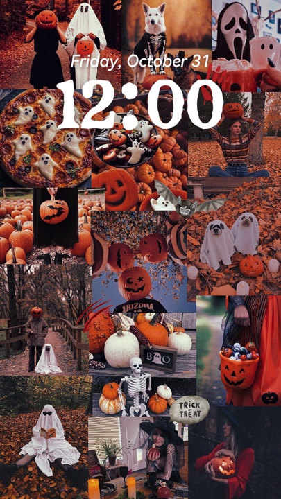 Fondo de pantalla Halloween 