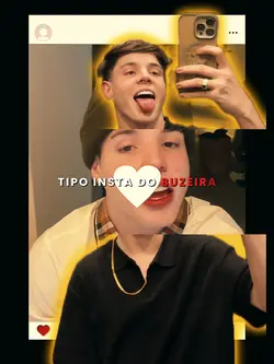 TIPO INSTA D BUZEIRA