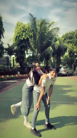 kisah kasih di sekol