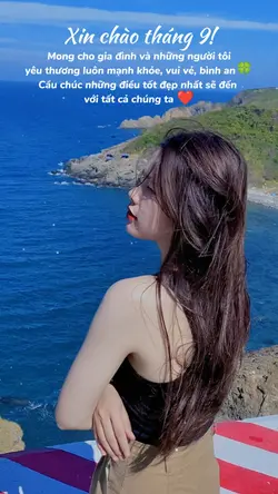 Xin chào tháng 9
