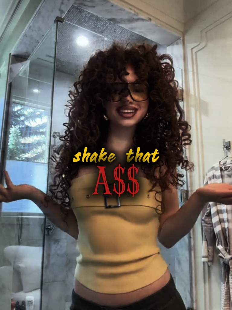 shake that a$$