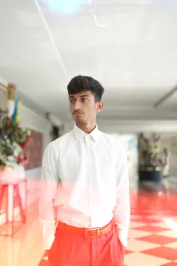 formal vibe 