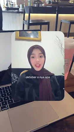 OKTOBER "O" NYA APA?
