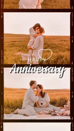 Happy Anniversary
