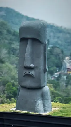 LAGI TAMPAN X ROMLOS