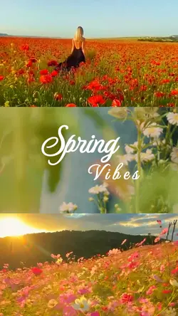 spring vibes