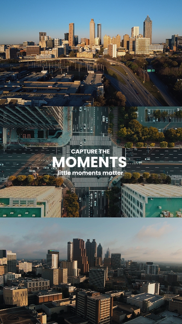 Capture moments 