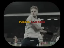 FREE NOA LANG EDIT