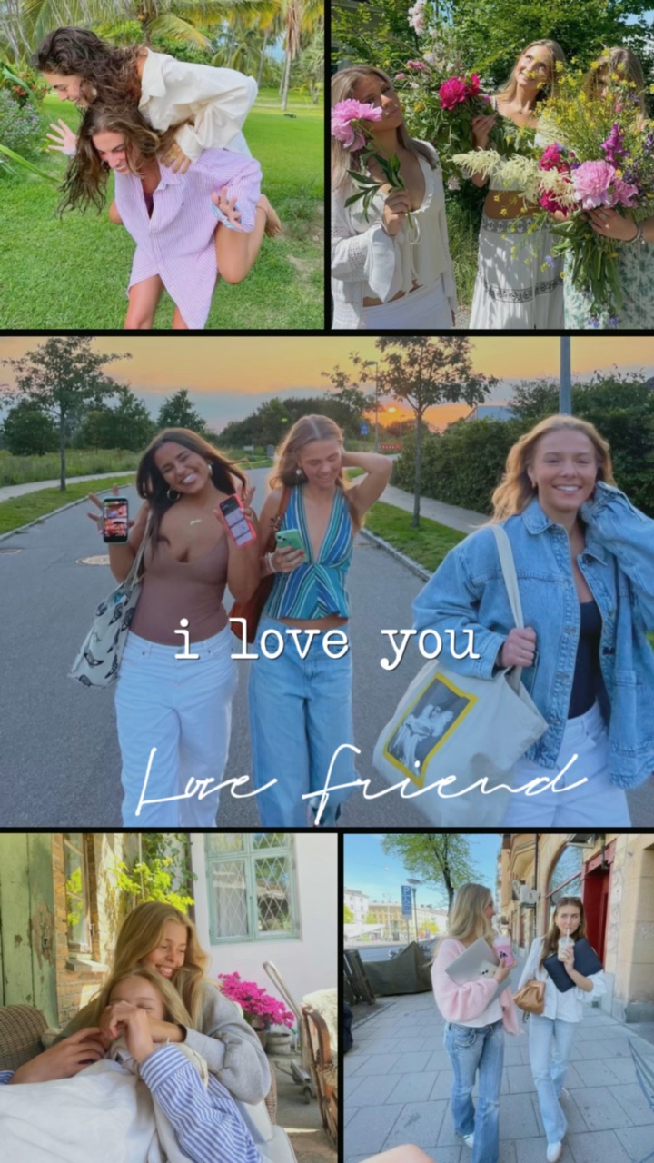 Love friend 
