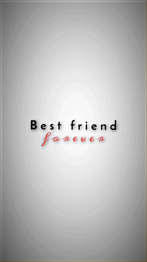 best friend forever