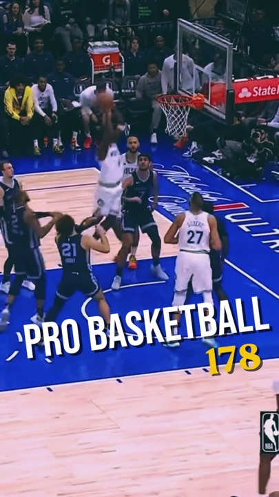 PRO BASKETBALL