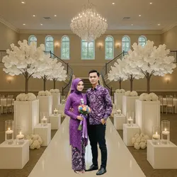 background indah