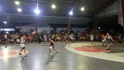 Slowmo basketball