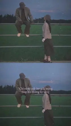 mình a ôm giấc mộng