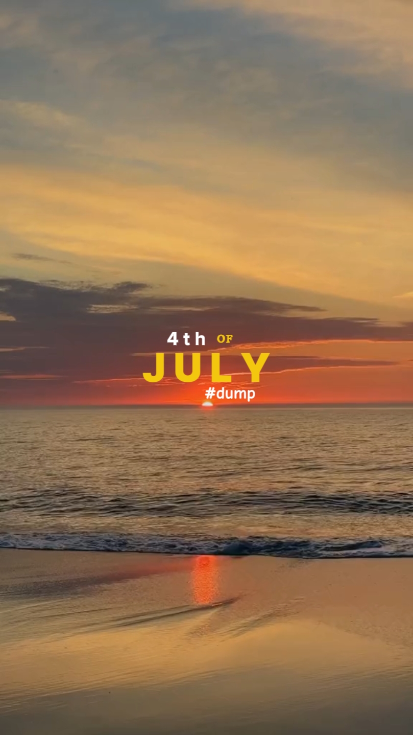 4 de julio