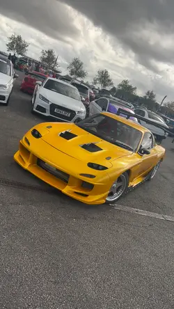 RX7😘