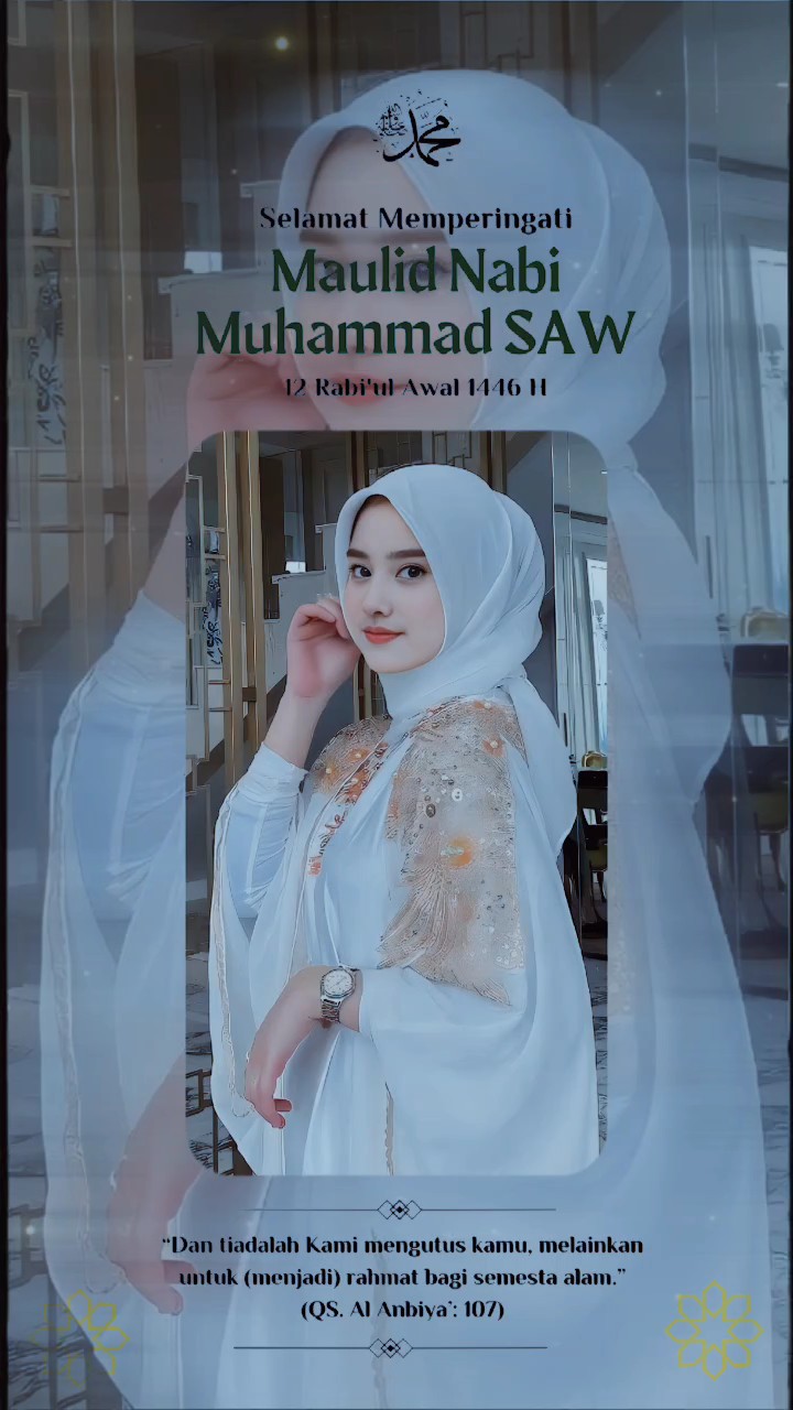 MAULID NABI 2024