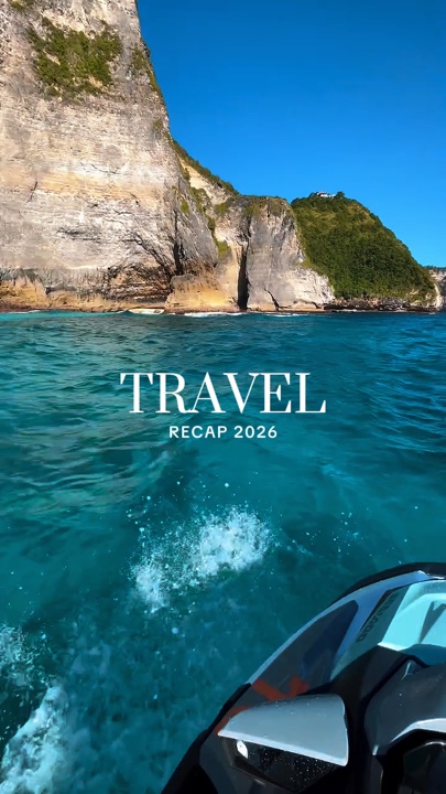 TRAVEL RECAP 