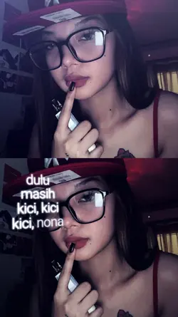 DULU KICI KICI NONA