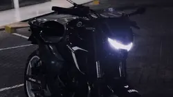 YAMAHA FZ25 EDIT