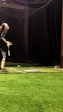 What a Swing ⚾️ 💨