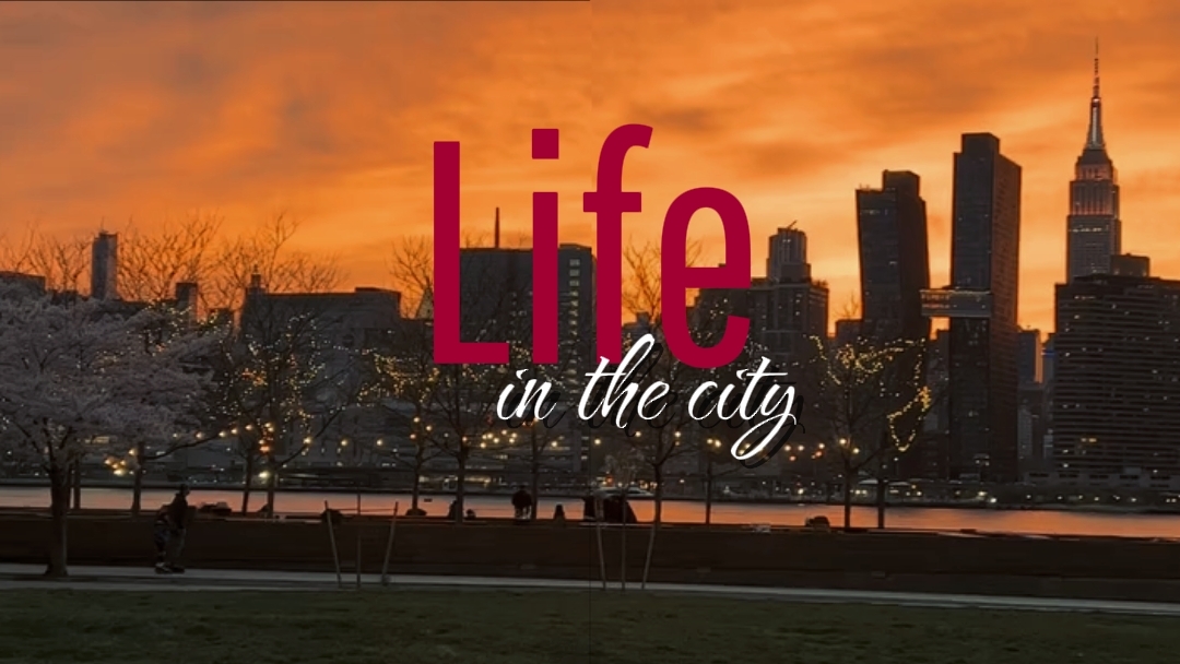 life in the city
