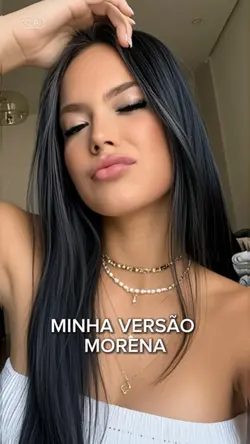 Versão morena