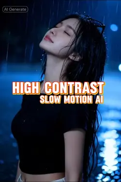 High Contrast AI 