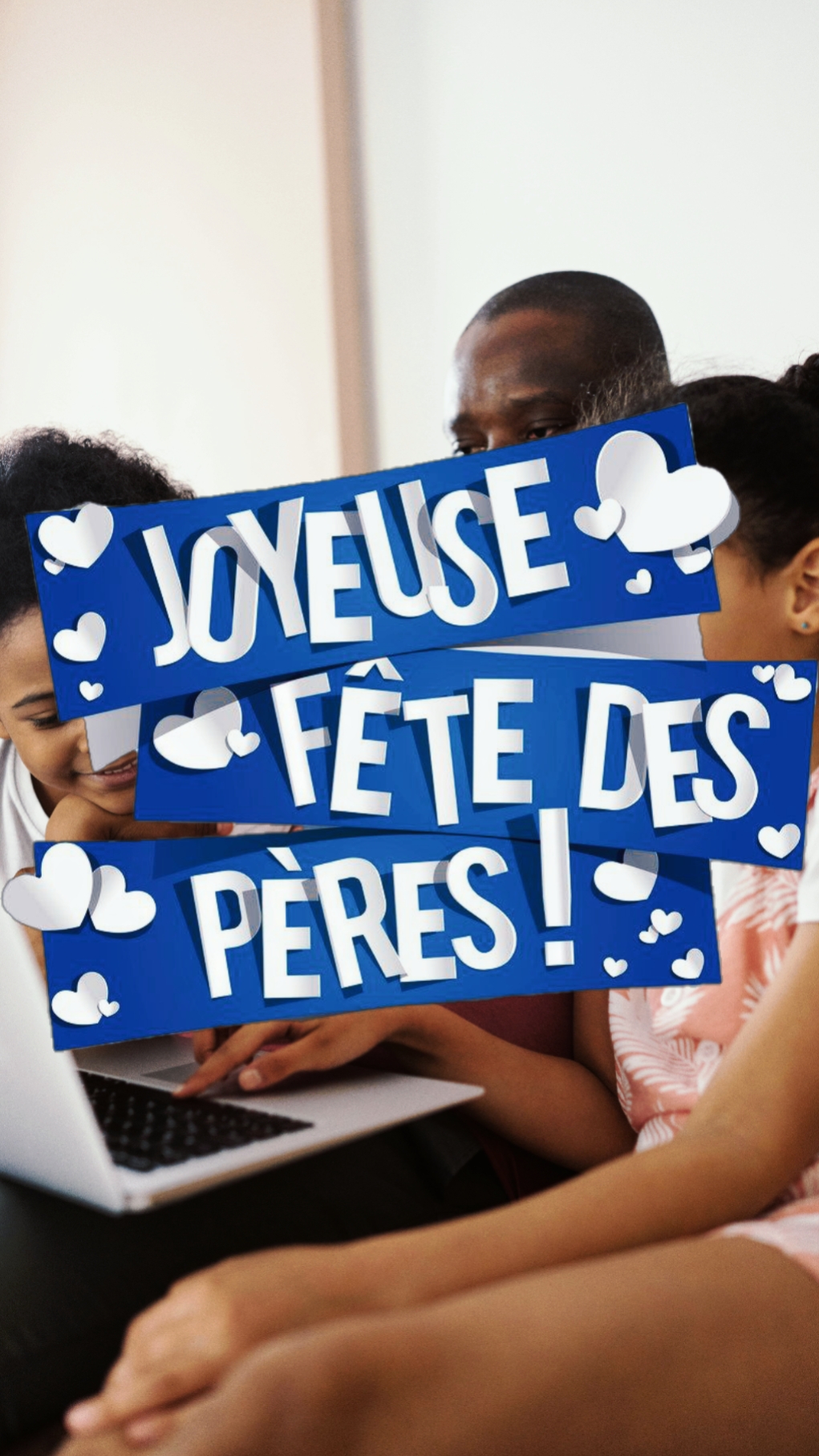 Bonne fête papa