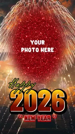 Happy new year 2026