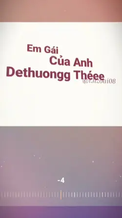 Em gái của ah dễ thw