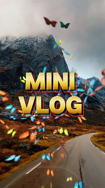 Mini vlog