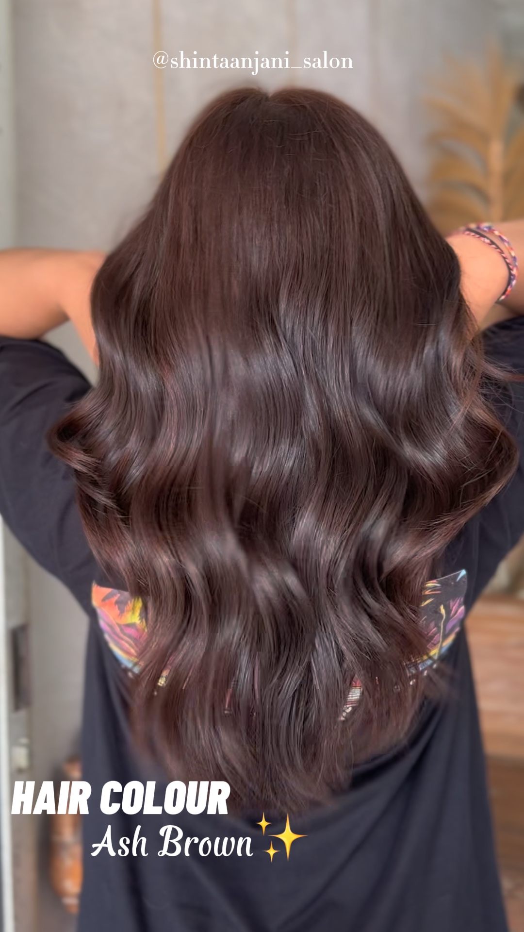 Cor De Cabelo