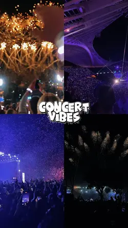 CONCERT VIBES 