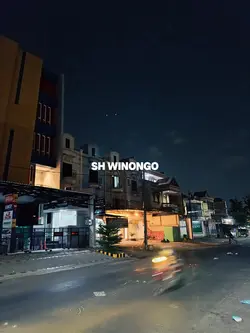 SH WINONGO-ACOUSTIC
