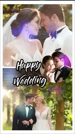 Happy Wedding