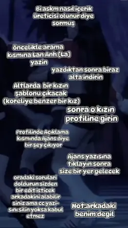 nasil içerik üretici