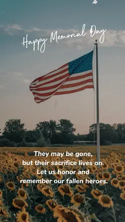 Happy Memorial Day