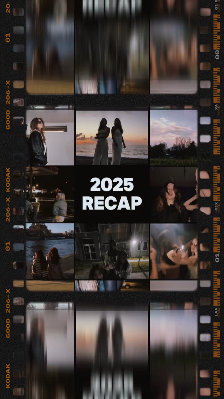 Recapitulação de 2025 