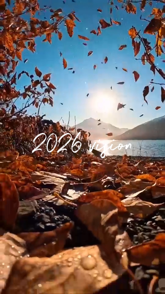 2026 vision