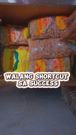 Walang shortcut
