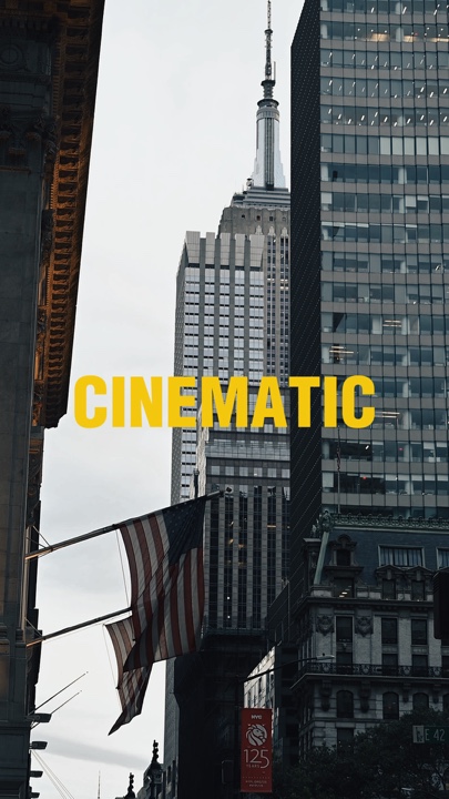 CORTO CINEMÁTICO