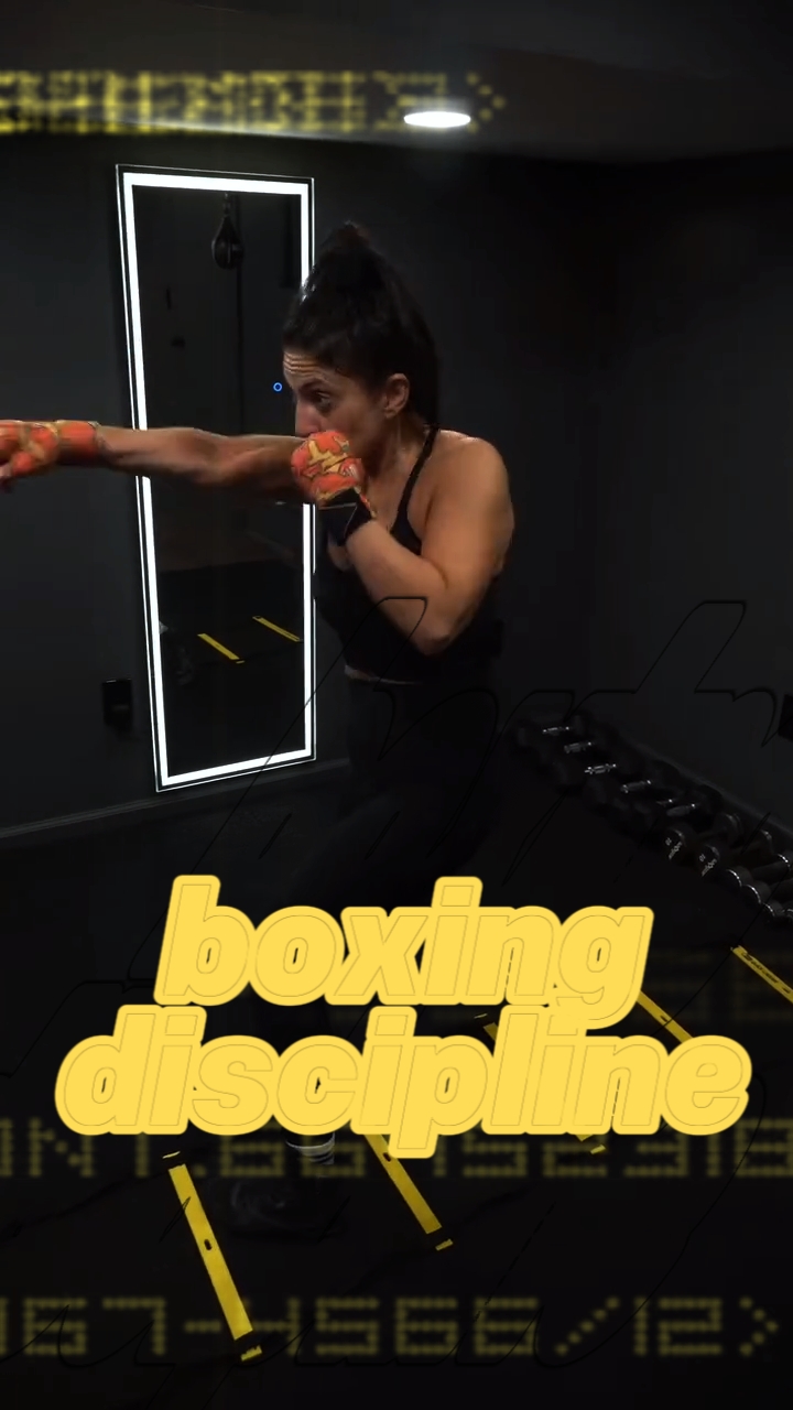 boxing discipline