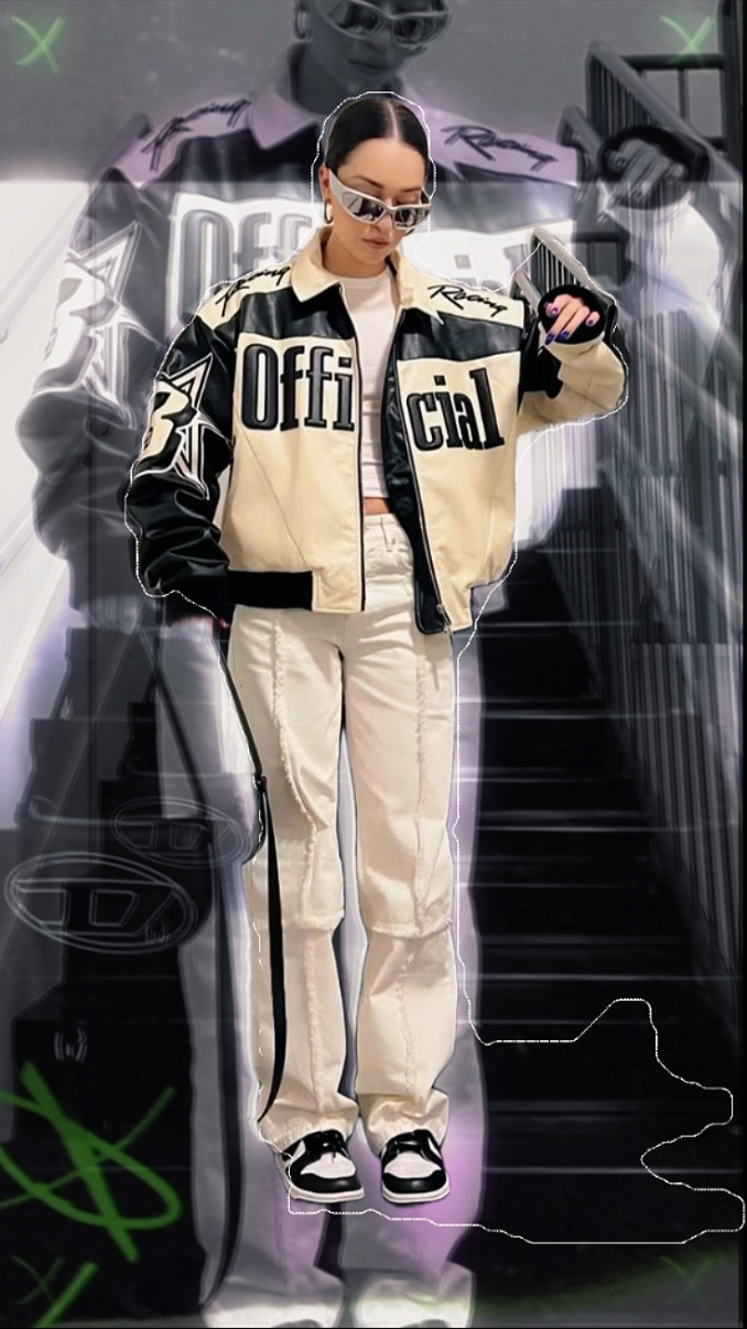 cutout x effect