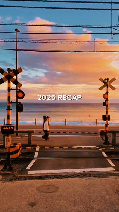 2025 recap