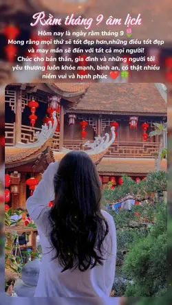 Rằm tháng 9