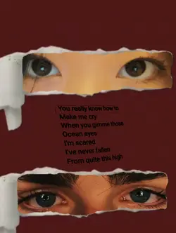 ocean Eye lyrics 
