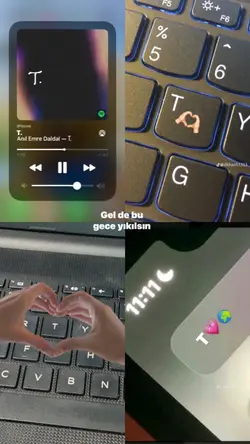 İstek şablon/T harfi