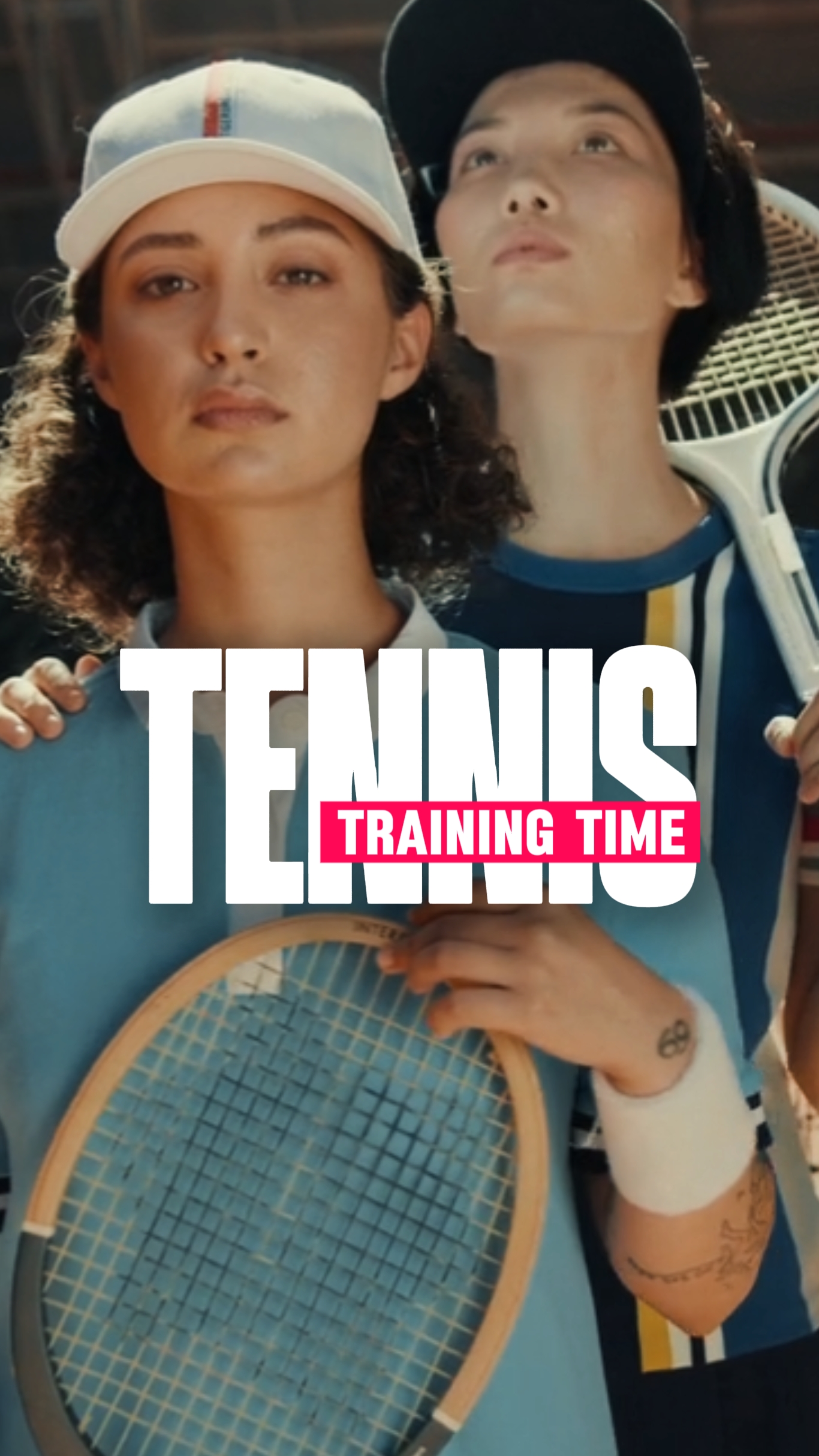 Tennnis Training