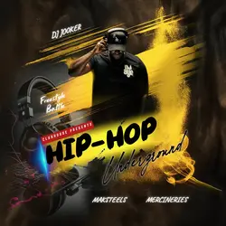 HIP HOP FLYER 